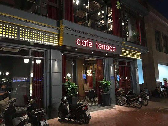 Cafe Terrace